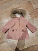 Duffle coat zara