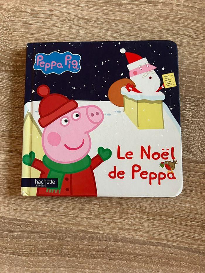 Peppa pig - Le Noel de Peppa - photo numéro 1