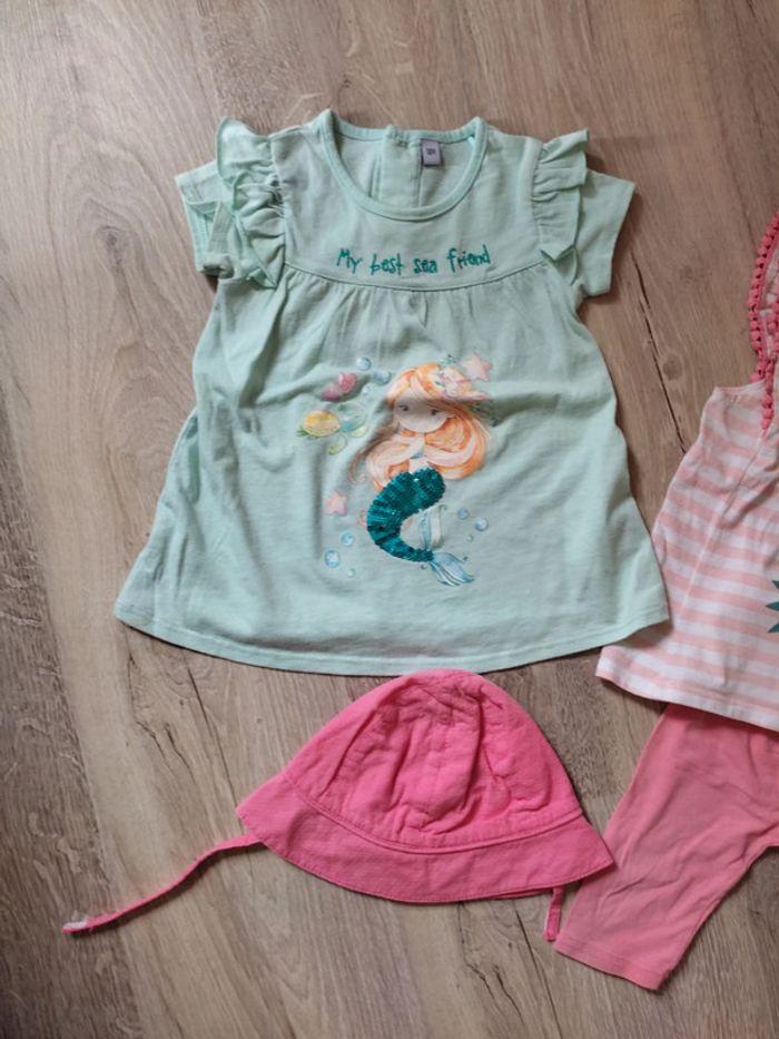 Lot vêtements bébé 18 mois été - photo numéro 9