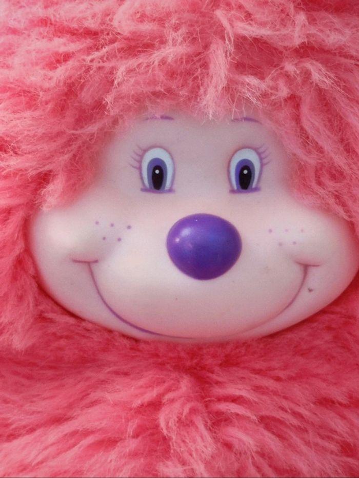 Peluche Raimbow Brite Popi 38cm - photo numéro 2