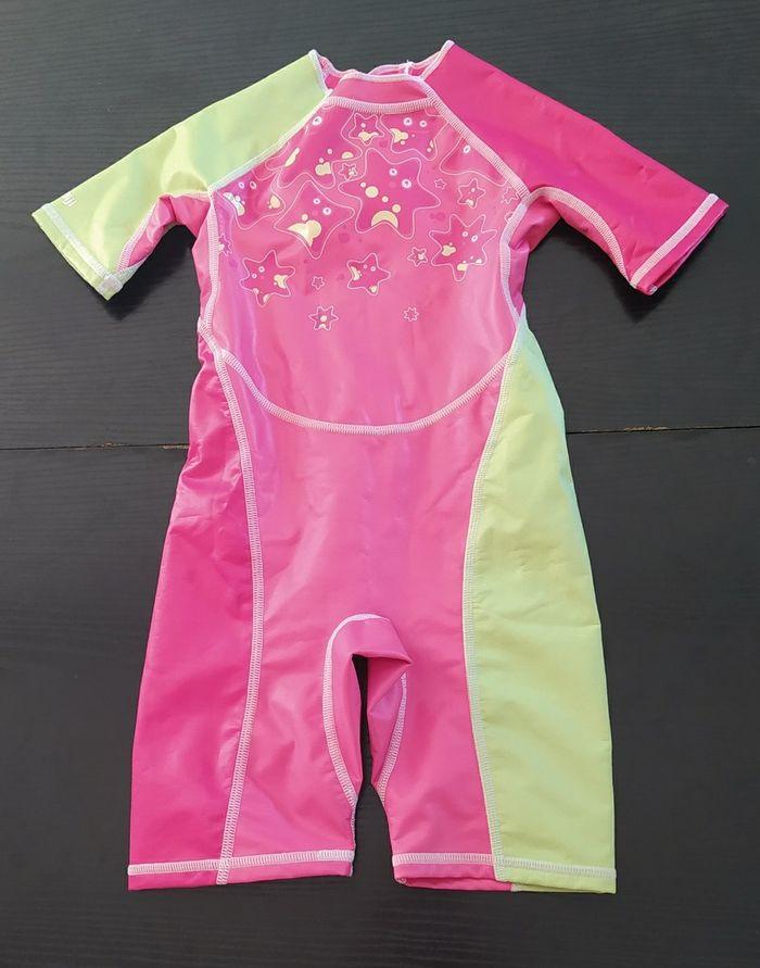 Maillot combi 4 ans - photo numéro 1