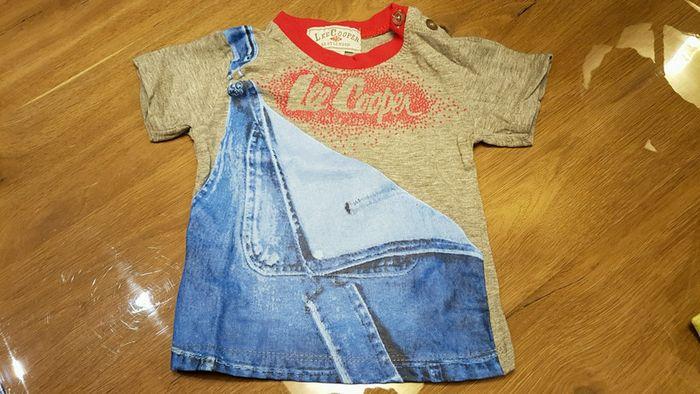 T shirt lee cooper