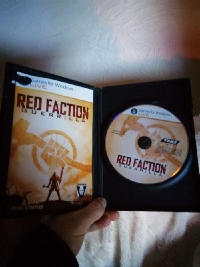 "Red Faction - guerrilla" - jeu pour PC - photo numéro 3