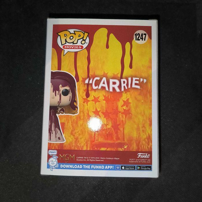 Figurine Funko Pop / Carrie N°1247 / “Carrie” - photo numéro 3