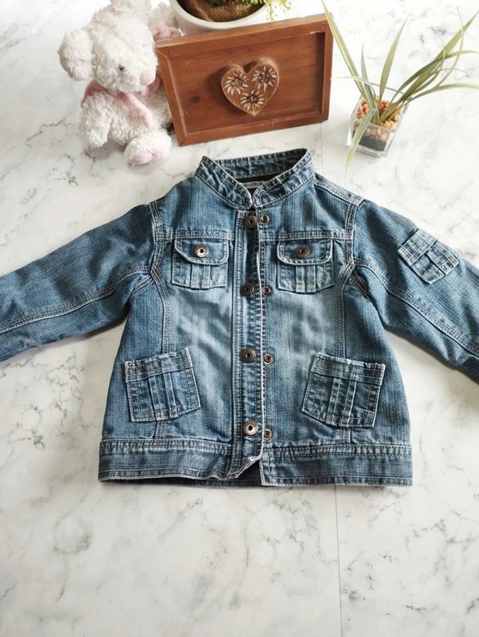 Veste en jeans