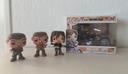 Lot Funko pop Daryl Dixon et sa moto