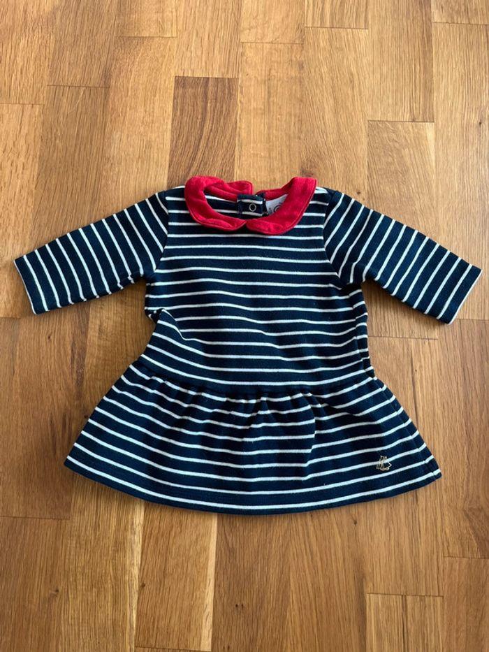 Robe petit bateau - photo numéro 1