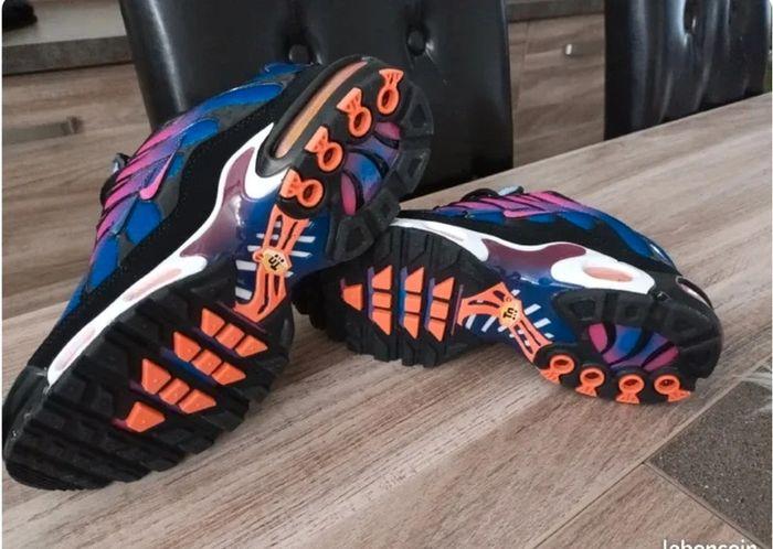 Basket air max plus x patta homme - photo numéro 5