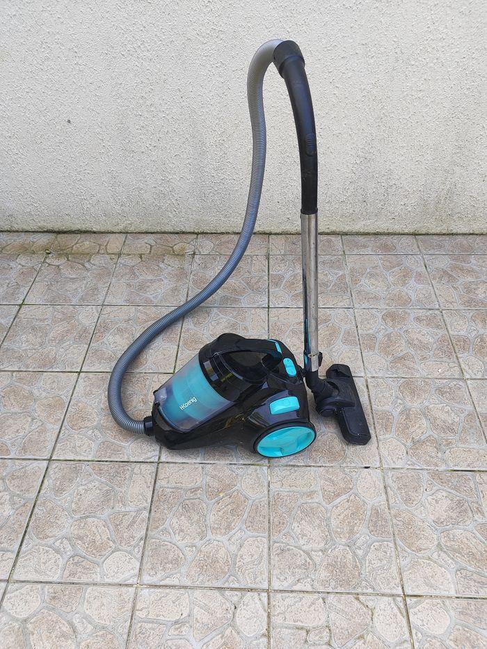 Aspirateur sans sac