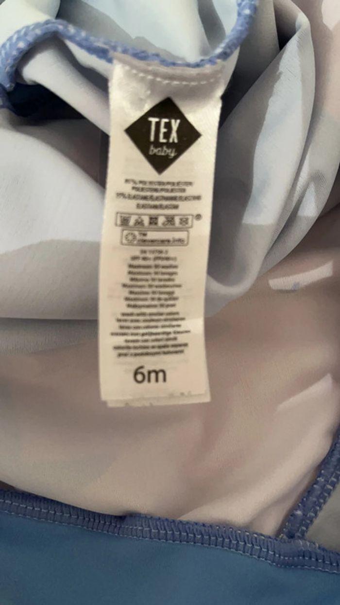 Maillot de bain neuf jamais porté taille 6 mois - photo numéro 3