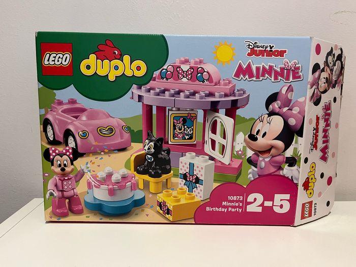 Lego duplo Minnie - photo numéro 2