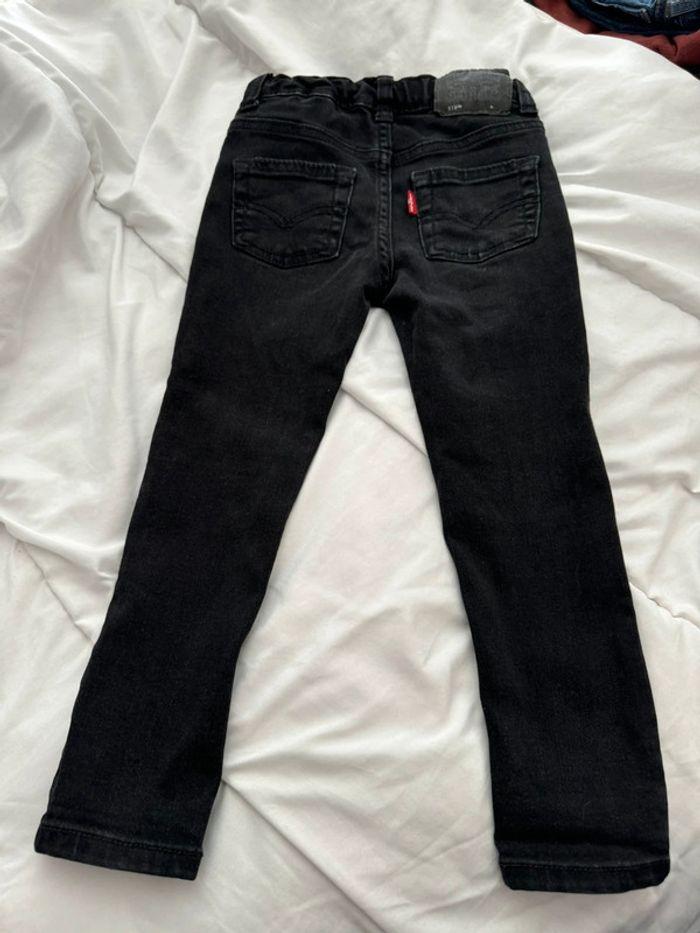 Jean skinny levi’s garçon - photo numéro 3