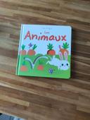 Livre les animaux