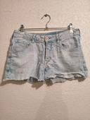 Short jean 13/14 ans