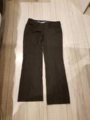 Pantalon gris esprit 42