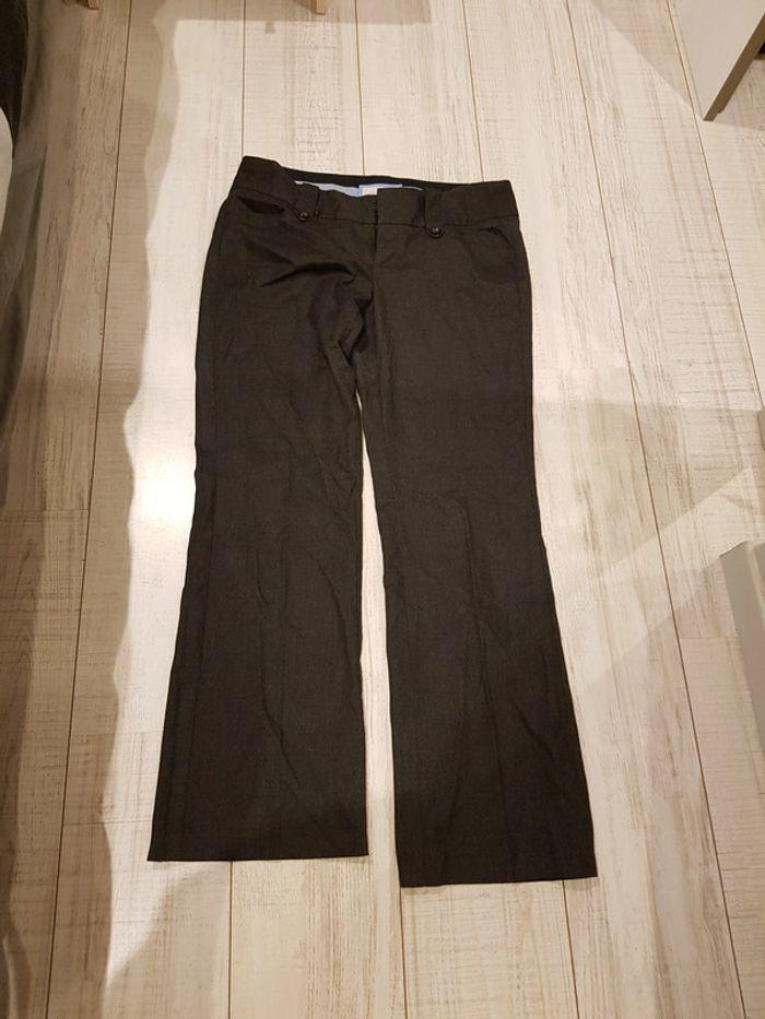 Pantalon gris esprit 42 - photo numéro 1