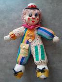 Lern Clown - Mon Premier Clown - Simba vintage