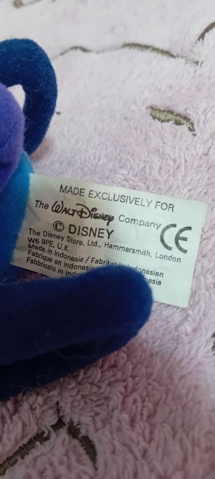 Lot de peluche Mushu et Cri-Kee Mulan Disney - photo numéro 10