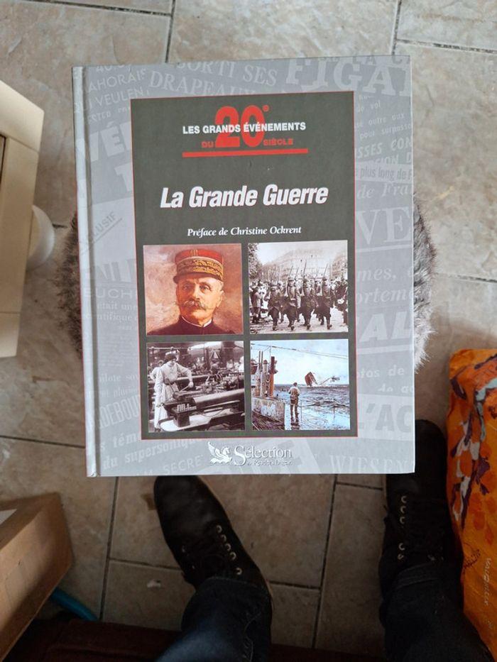 14-18/ La Grande Guerre - photo numéro 1