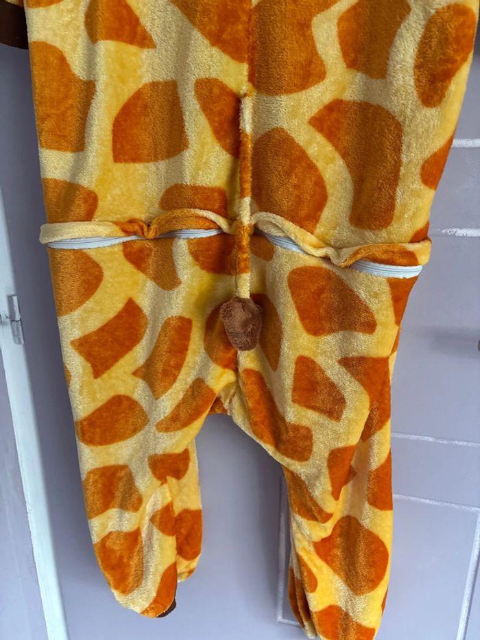 Combi pyjama girafe - photo numéro 3