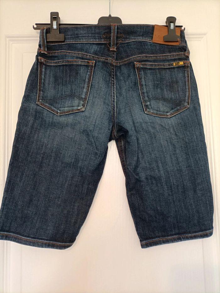 Bermuda jean w 25 - photo numéro 3