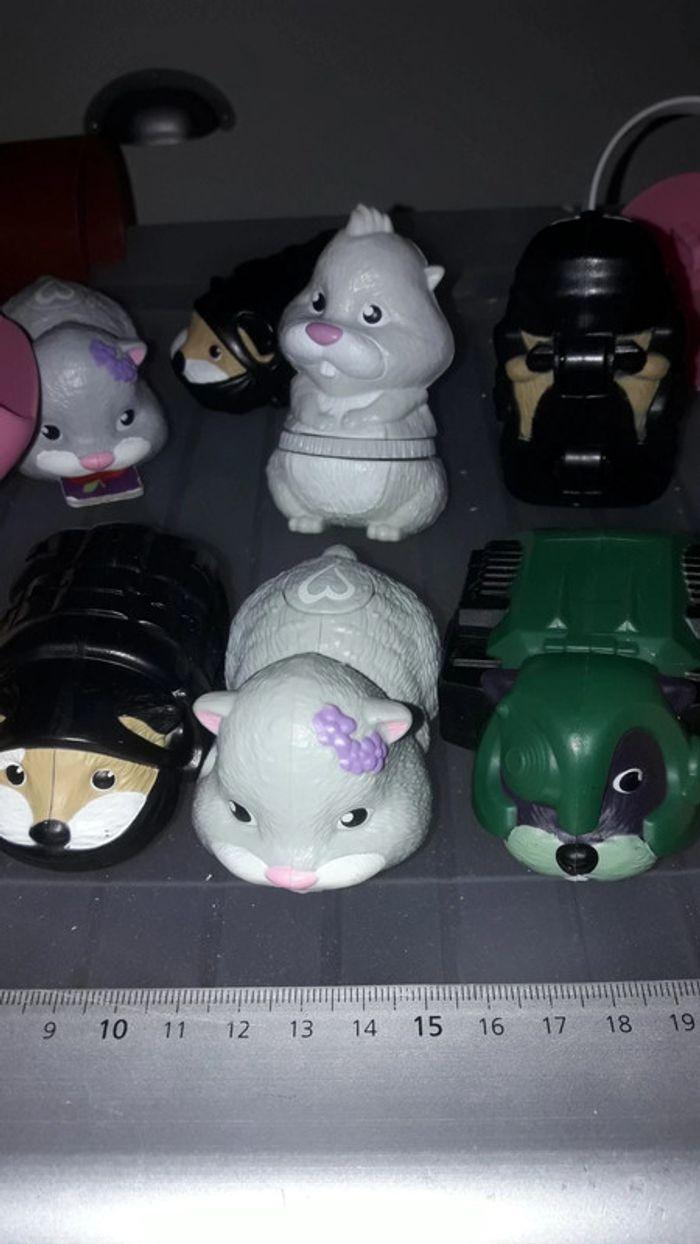 Zhu zhu pet lot - photo numéro 4