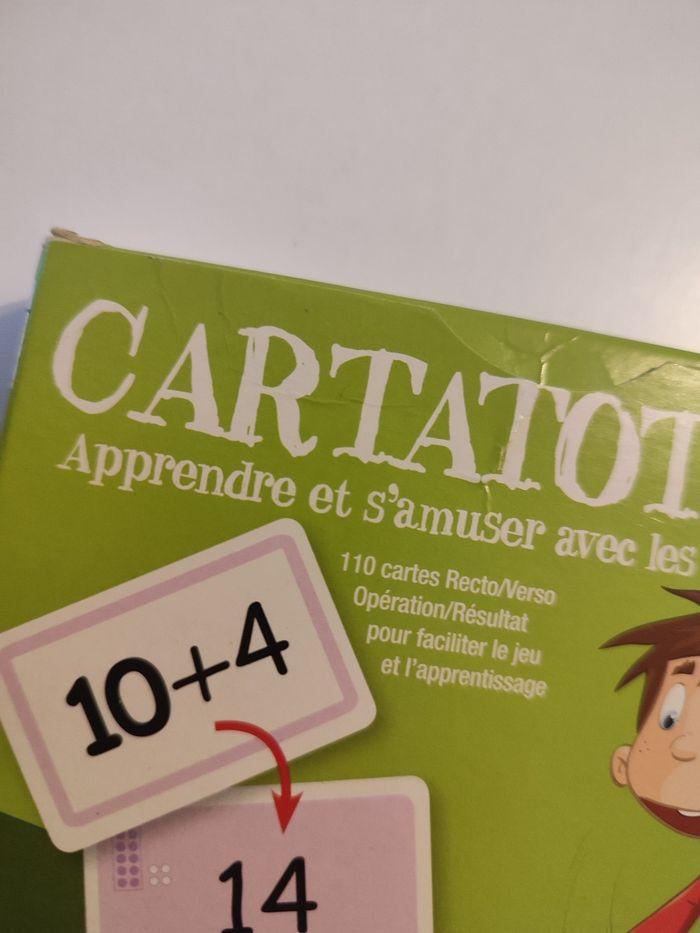 Jeu Cartatoto les additions - photo numéro 10