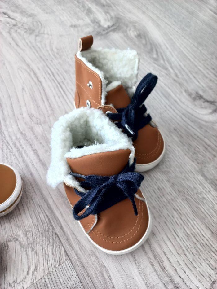 Lot chaussures bébé  garçon - photo numéro 6