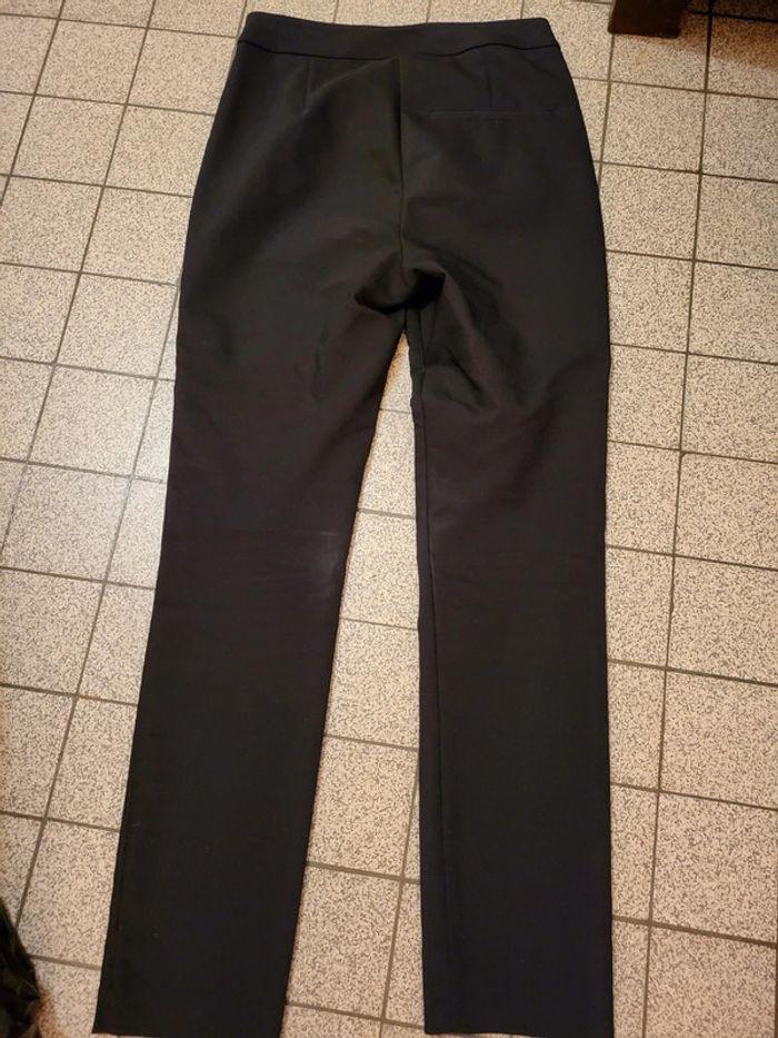 Pantalon noir femme - photo numéro 4