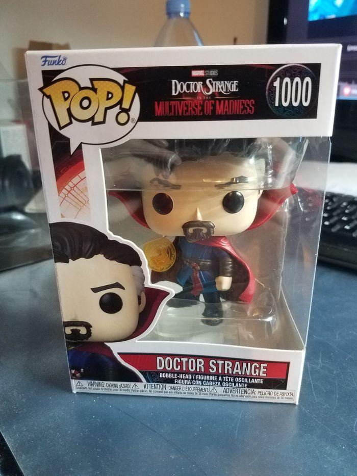 Funko pop Doctor Strange 1000 - photo numéro 1