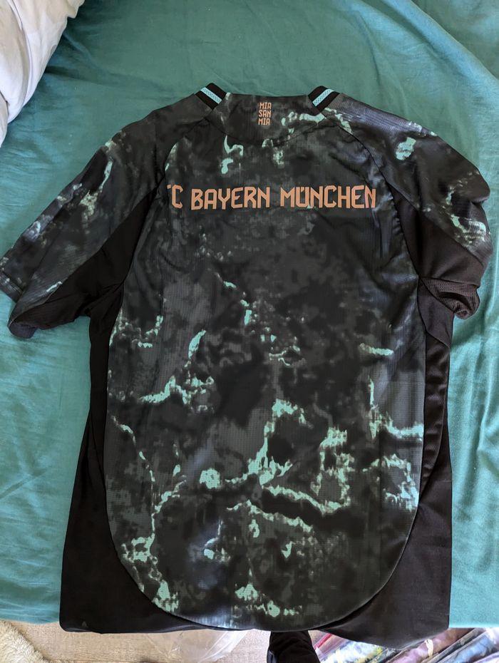 Maillot Bayern Munich - photo numéro 3