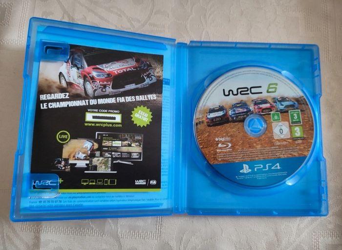 Jeu PS4 "WRC 6" - photo numéro 3