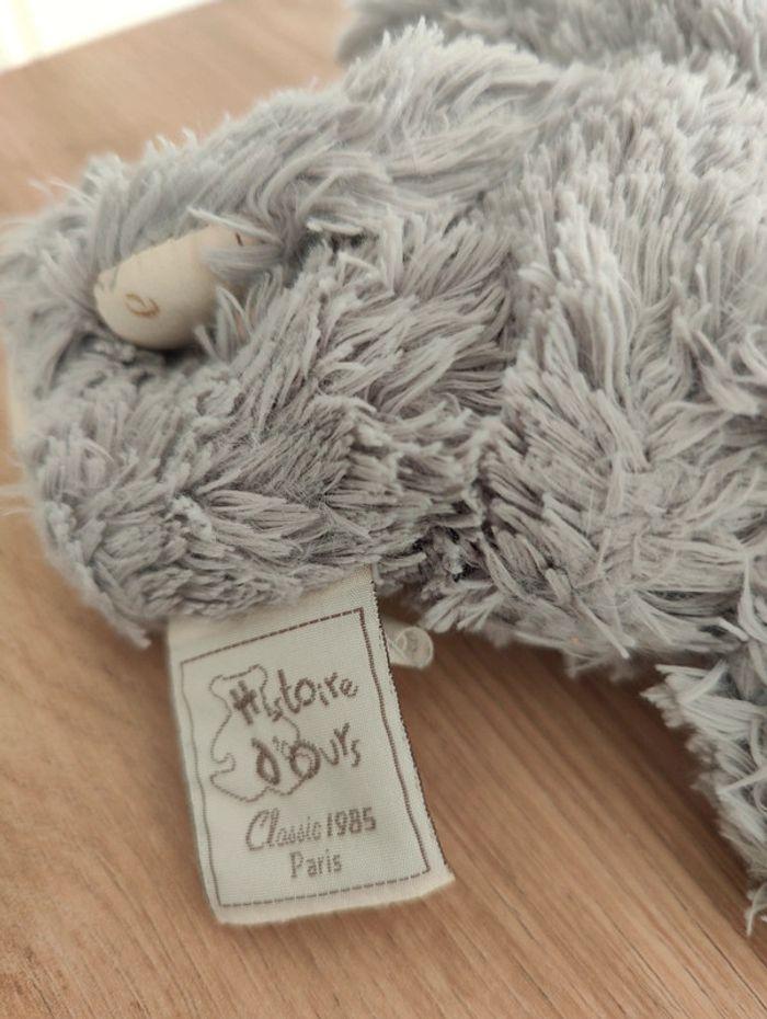 Doudou peluche Souris Histoire d'ours - photo numéro 4