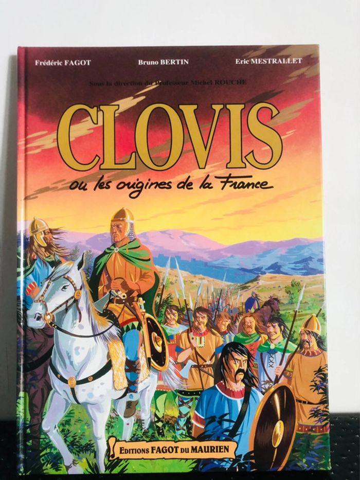 Clovis - photo numéro 1