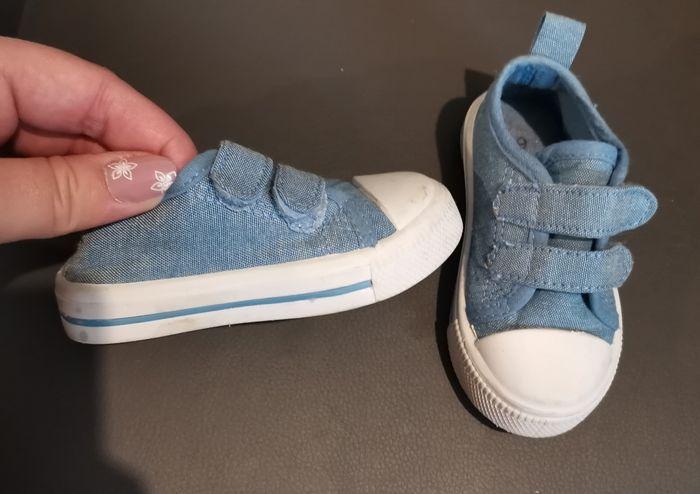 Chaussures bébé garçon - photo numéro 2