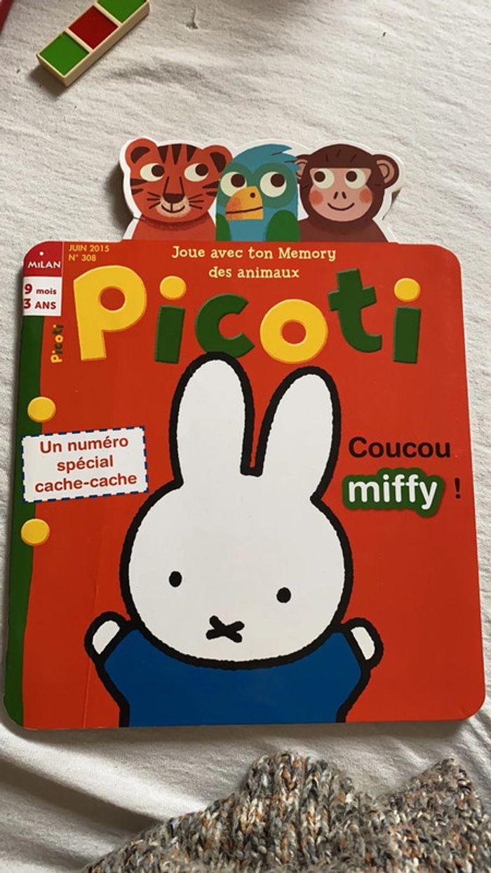 Picoti 9 mois / 3 ans - photo numéro 1