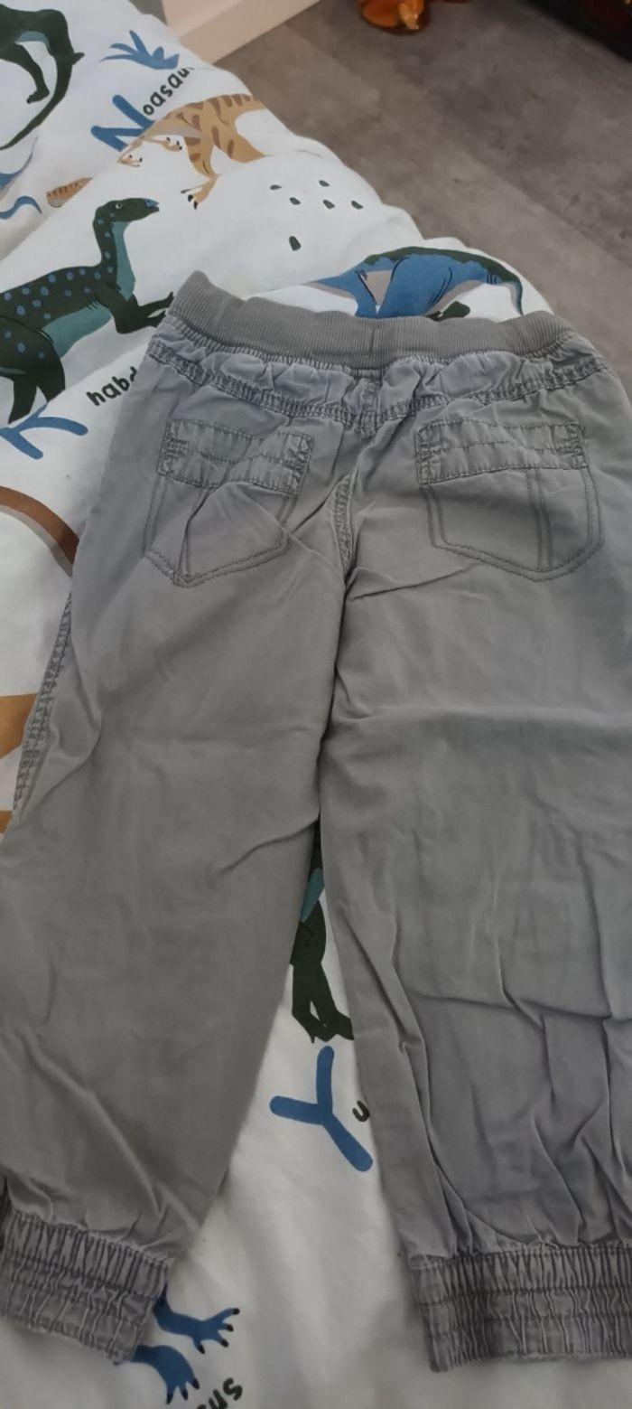 Pantalon garçon 3 ans cargo - photo numéro 2