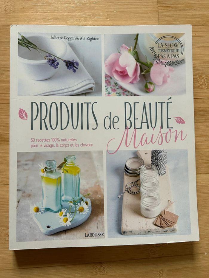 Produits de beauté maison - photo numéro 2