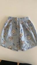 Short vintage Disney aristochats 18 mois