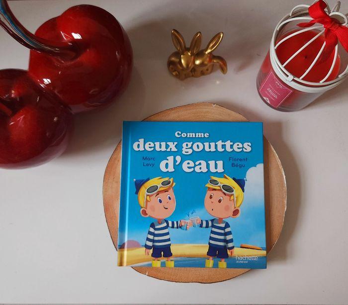 Comme deux gouttes d'eau 🎄 - photo numéro 1