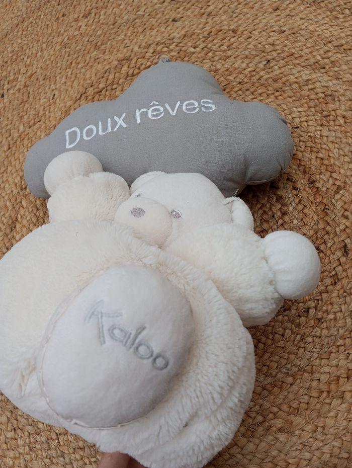 Peluche ours - photo numéro 3