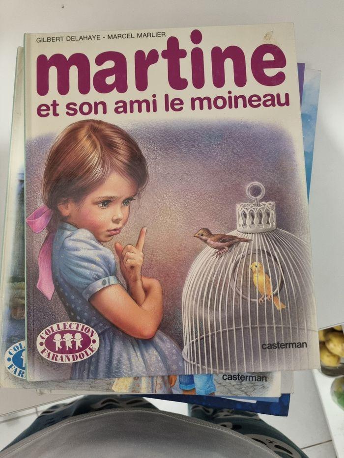 Lot livre Martine - photo numéro 7