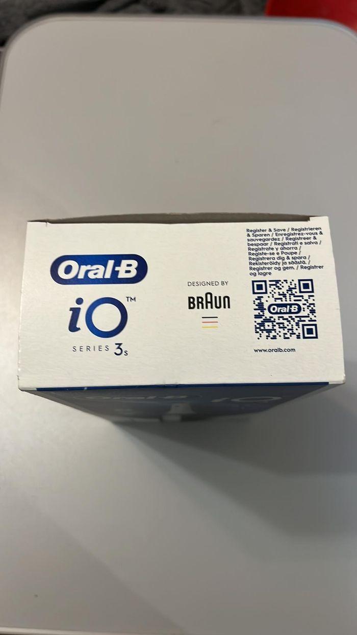 Oral b - photo numéro 3