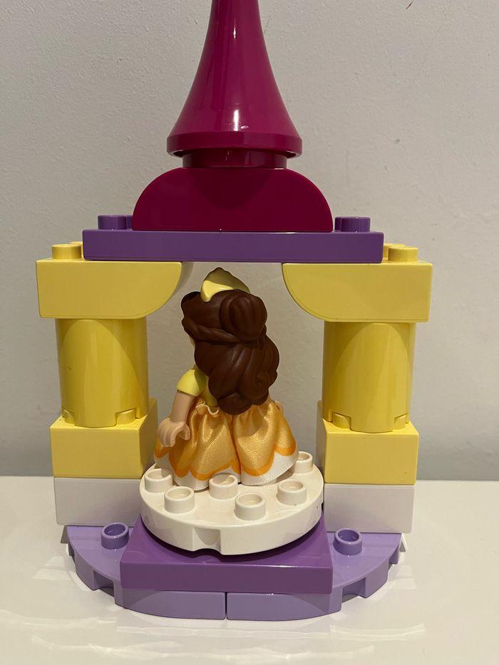 Lego duplo la belle et la bête - photo numéro 3