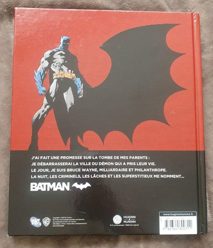 Batman L'encyclopédie - photo numéro 2