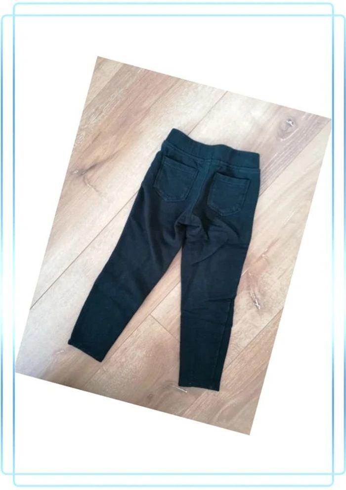 Legging polaire in extenso 4 ans - photo numéro 3