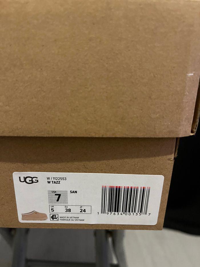 Ugg Tazz Femme Taille 38 🐑 - photo numéro 4