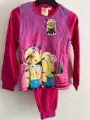 Pyjama mignon 6/7 ans