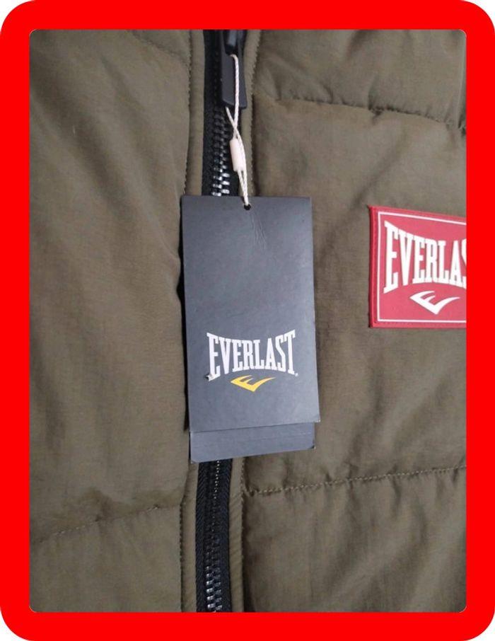 Doudoune everlast S - photo numéro 3