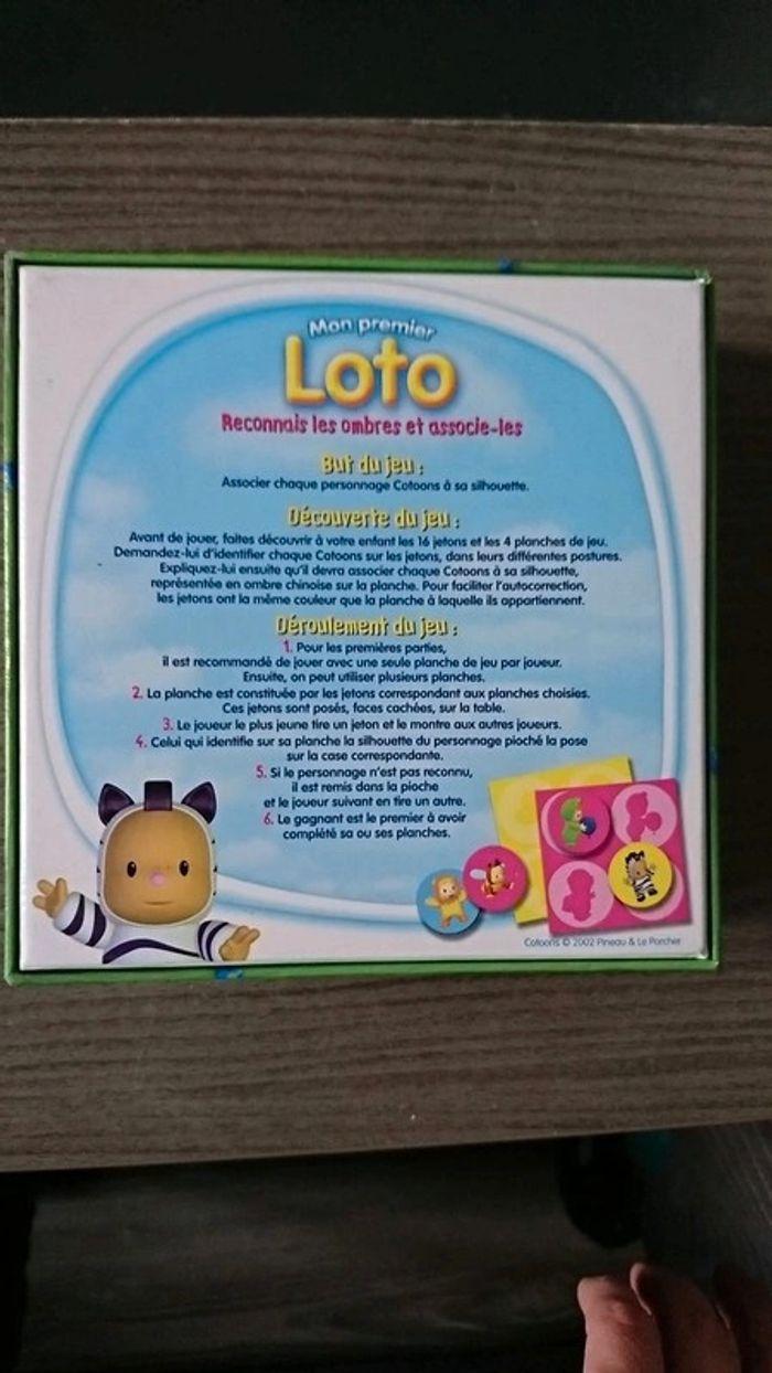 Loto catoons - photo numéro 3